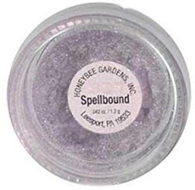 

HoneyBee Gardens Spellbound Powdercolors Mineral shadow Grams 2 g(mineral)