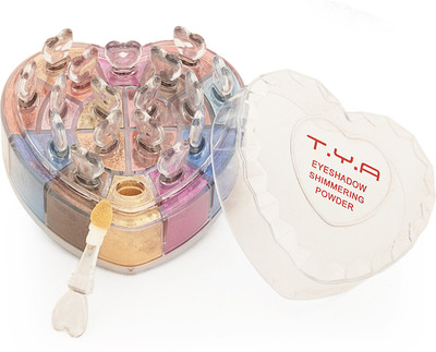 

TYA 18 PERRECT EYESHADOW 25 g(pro pink-18)