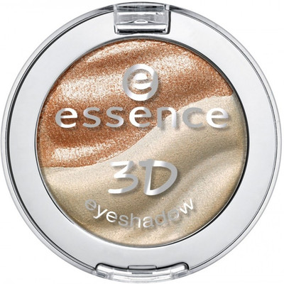 

Essence 3d Eye Shadow Irresistible Vanilla Latte 08-50147 2.8 g(Multicolor)
