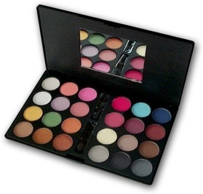 

Cameleon Eye Shadow Kit 124 5.5 g(Black-4)