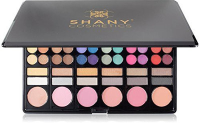 

Shany Cosmetics Shany Professional Makeup Kit, 78 Color 392 g(Multicolor)