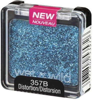 

Wet n Wild Color Icon Glitter Single Distortion 3 g(Glitter)