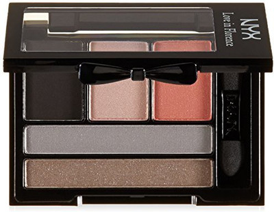 

Nyx Cosmetics Love In Florence Shadow Palette Ciao Bella 6 ml(Shadow)