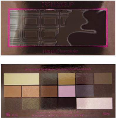 

Makeup Revolution I Chocolate 22 g(Chocolate)