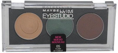 

Maybelline studio shadow Flash Of Forest 815 3 ml(Shadow)