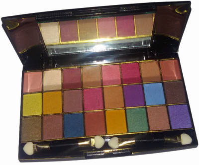 

BR 24 Color Eyeshadow 8824 29.76 g(Multi-color)