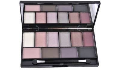 

MUA Pretty Edgy 20 g(Multicolor)