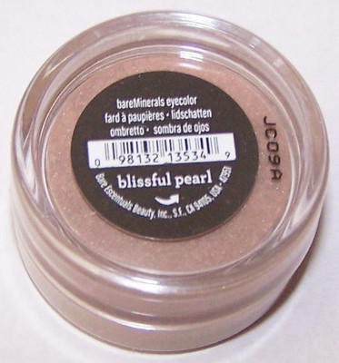 

Bare Escentuals Blissful Pearl Shadow New Sealed 3 g(Shadow)