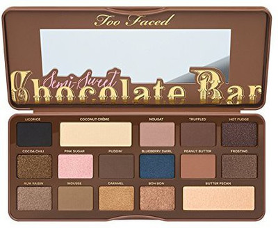 

Too Faced Semi Sweet Chocolate Bar 240 g(Multicolor)
