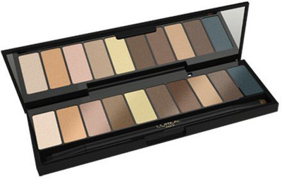 

L'Oreal Paris La Palette Nude eye shadow 7 g(Beige)