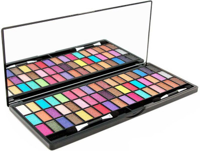 

Glam 21 Perfect 51 Color Eyeshadow 46 g(51 Vibrant Colors)