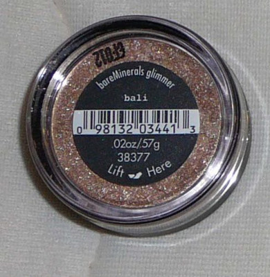 

Bare Escentuals Bali Glimmer Shadow 0.57 g(Shadow)