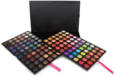 

Coastal Scents 120 Eye Shadow Palette 472 g(Multicolor)