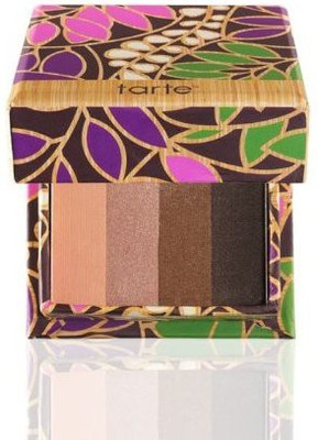 

Tarte High-Performance Naturals Tarte Beauty The Box Amazonian Clay Shadow Quad Brewed Awakening 3 g(Shadow)