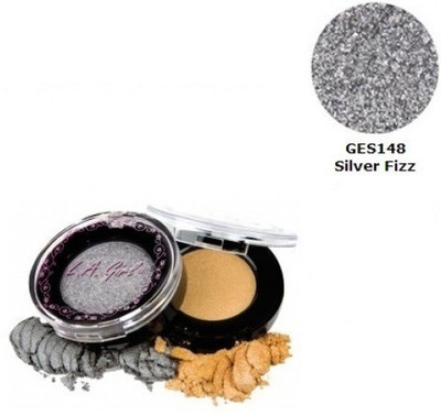

L.A. Girl Mega Pearl Eye Shadow 1.4 g(Silver Fizz Ges148)