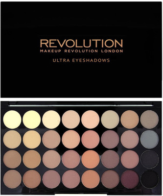 

Makeup Revolution Ultra Eyeshadows 16 g(Matte Flawless)