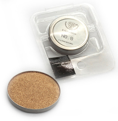 

PAC Eye Shadow 08 (Refill Pan) 2.5 g(Brown)