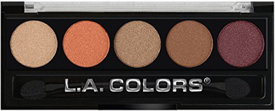 

L.A. Colors Color Metallic shadow Desert Dune 7.8 ml(Shadow)