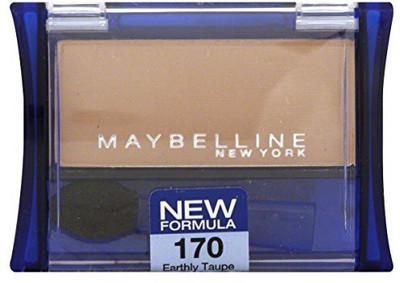 

Maybelline New York Expert Wear Eyeshadow Singles 2.55 g(Earthly Taupe 170 S Matte)