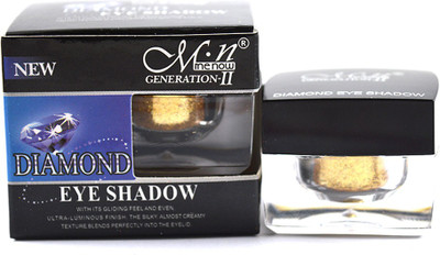 

MN DIAMOND EYE SHADOW 1.5 g(Gold-PA)