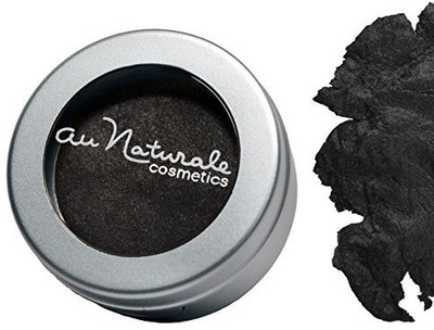 

Au Naturale Organic Creme Eye Shadow in Noir 1 g(Noir)