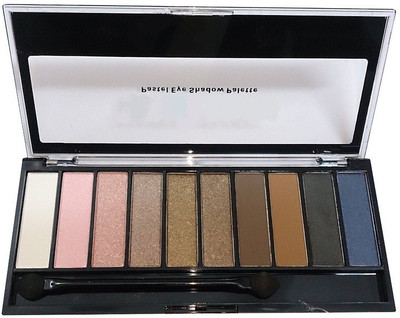 

One Personal Care 10 in 1 Pastel Eye Shadow Palette 03 | True Match Series 20 g(Multicolor)