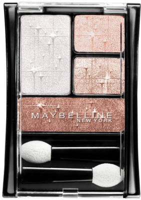

Maybelline Expert Wear Luminous Lights Eyshadow Quad Rose Lights 5.1 ml(Shadow)
