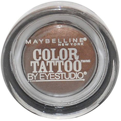 

Maybelline Color Tattoo shadow Limited Edition Rich Mahogany 41554284645 3 g(Shadow)