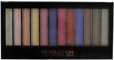 

Makeup Revolution REDEMPTION PALETTE 14 g(UNICORNS ARE REAL)