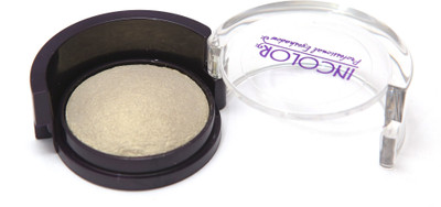 

Incolor Baked Eyeshadow - 814 4.5 g(Silver)