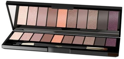 L'Oreal Paris La Palette Nude 7 g(Rose)