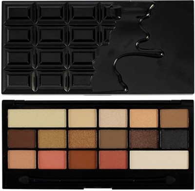 Makeup Revolution I Heart Chocolate Vice 22 g(Multi)