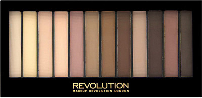 

Makeup Revolution Redemption Palette Essential Mattes 2 14 g(Multicolor)