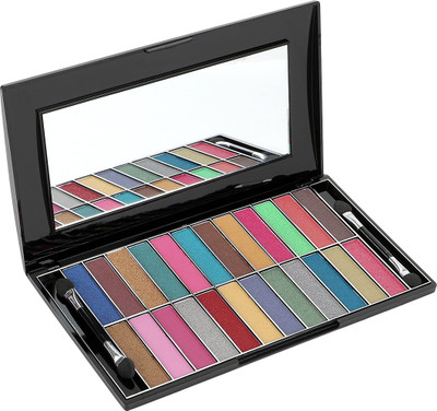 Flipkart - Cameleon 24 Glamour Eyeshadow Palette 52.73 g(G1024-1)
