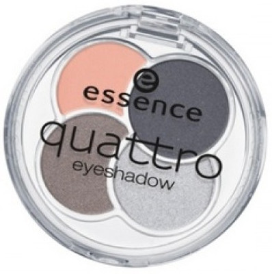 

Essence Quattro Eye Shadow Chic-Ify 02-42691 5 g(Multicolor)