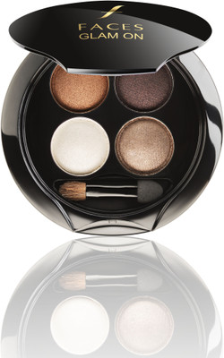 

Faces Glam On Eye Shadow 6 g(Smokey 04)