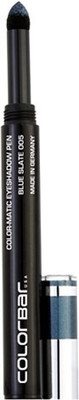 

Colorbar Color-Matic Eyeshadow Pen 0.8 g(005 Blue Slate)