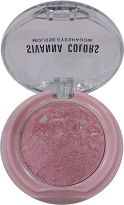 

Sivanna Mousse Eyeshadow 5 g(Light Pink White 01)