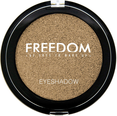 

Freedom Makeup London Mono Eyeshadow 2 g(Nude 206)