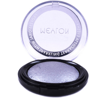 

Meylon Paris Terecotta Eyeshadow 5 g(Silky Silver)
