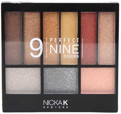 

Nicka K New York Perfect 9 14.1 g(Multicolor)