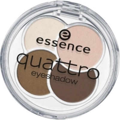 

Essence Quattro Eye Shadow 5 g(to Die for)
