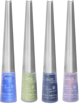 

Viviana Shadow 6 g(Purple GPS001, Silver GPS002, Green GPS003, Blue GPS004)