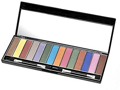 

Cameleon ORIGINAL MAKEUP 14 EYE SHADOW KIT MODEL NO- 9714 30 g(MULTICOLOUR)