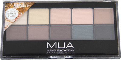 

MUA Matte Ever After 10 g(Multicolor)