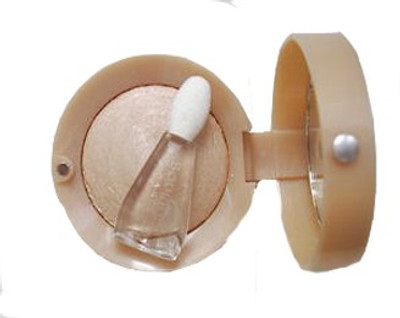 

Bourjois Little Round Pot Eyeshadow 0.5 g(Ambre Paupieres-08)