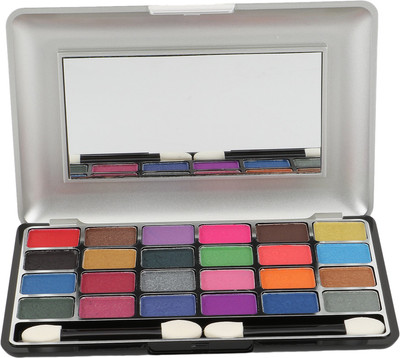 Cameleon Matte Collection Eyeshadow Palette 31.18 g(378-4)