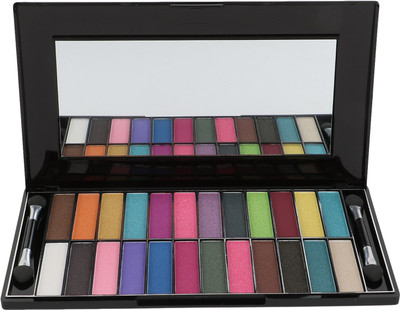 

Cameleon 24 Glamour Eyeshadow Palette 52.73 g(1024-4)