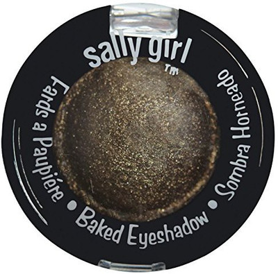 Sally Girl Baked Shadow Carmel Candy 3 g(Shadow)