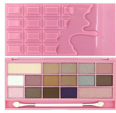 

Makeup Revolution I HEART CHOCOLATE 22 g(PINK FIZZ)
